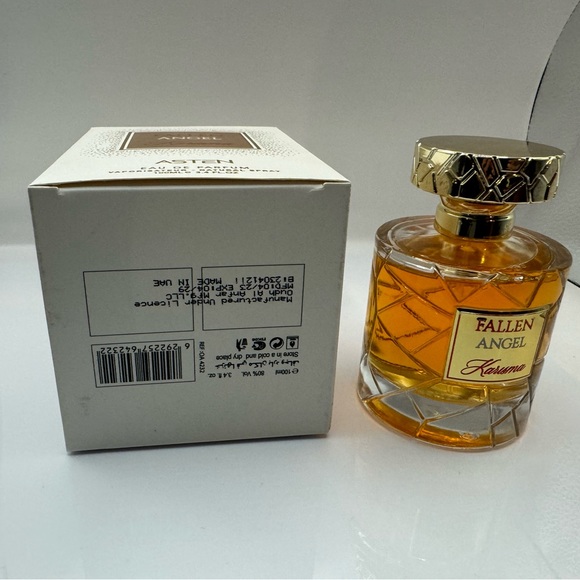 Fallen Angel Perfume by Karisma NWB - Picture 3 of 3
